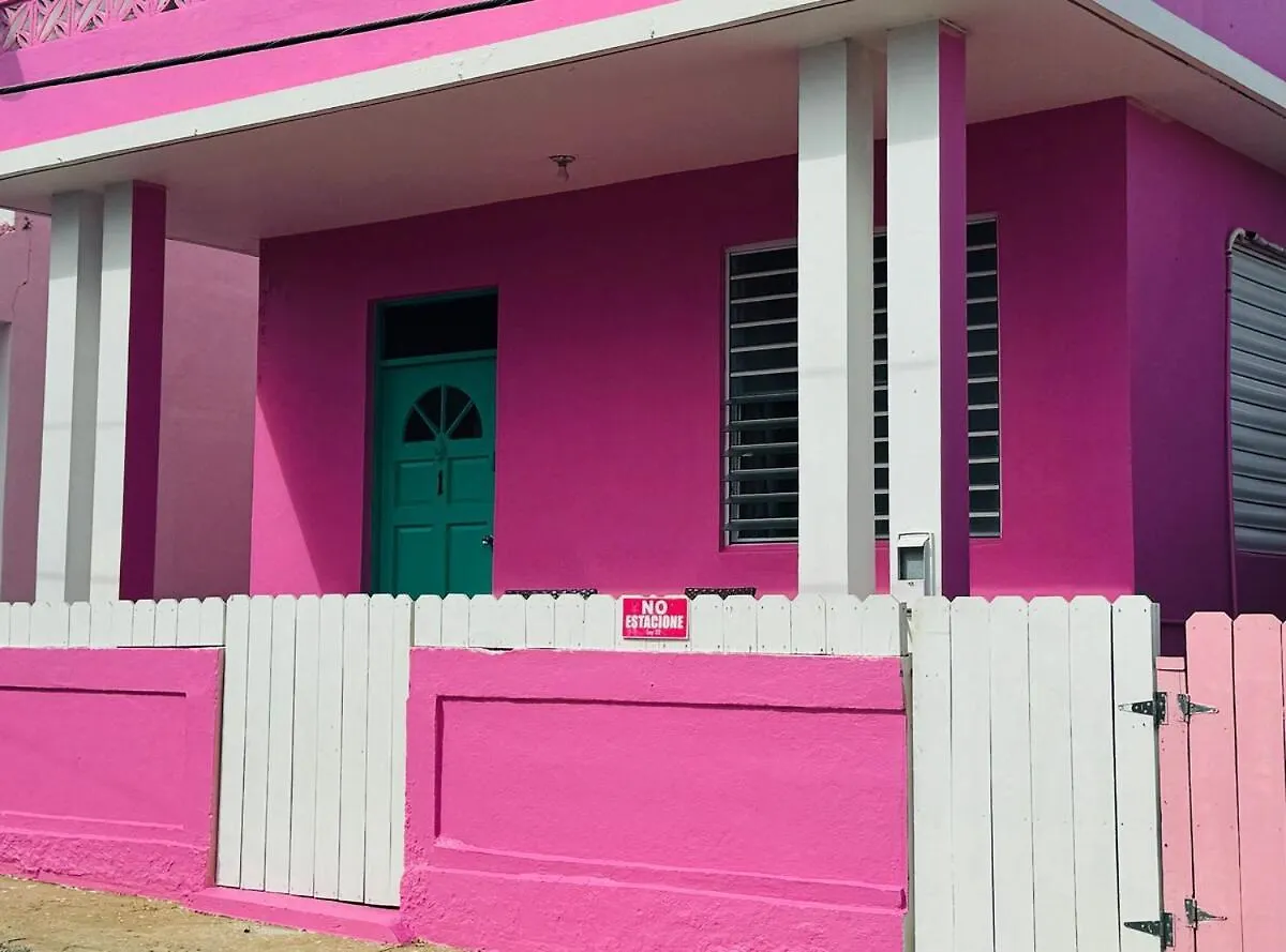 Isabela Beach Apartment With Air Conditioning